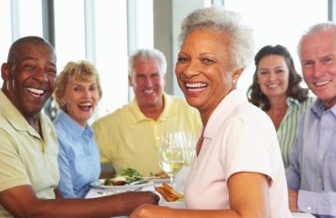 Retirement communities and HGH